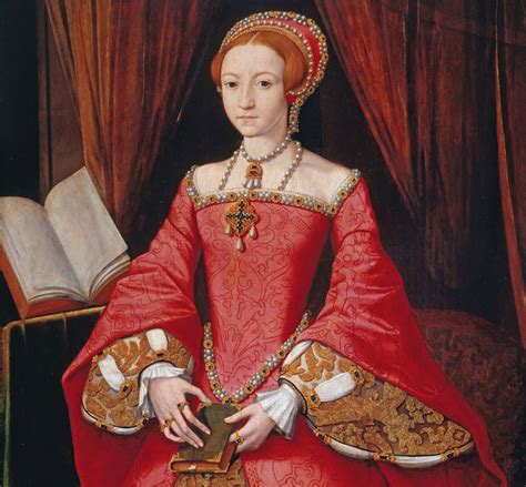 elisabetta i tudor vita.